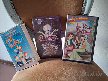 videocassette  collezionismo 