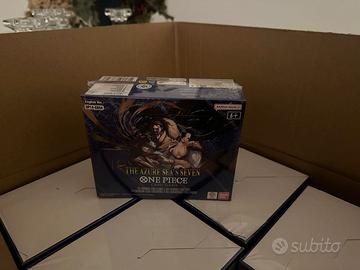 BandaiGCCOnePiece:Romance Dawn Booster - Box ENG