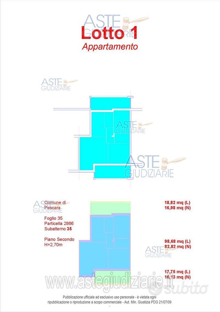 Appartamento – Pescara, San Donato - Altro
