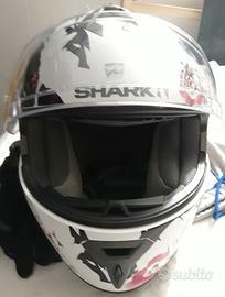 Casco Shark s600 season