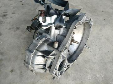 CAMBIO FIAT SEDICI SUZUKI SX4 1.6 BENZINA 79JO