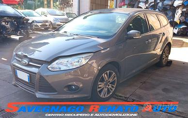RICAMBI USATI FORD FOCUS STATION WAGON MK3 2011-18