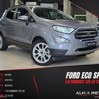 FORD EcoSport 1.0 EcoBoost 125 CV S&S ST-Line