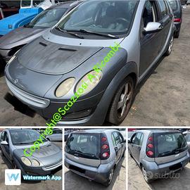 Ricambi vari Smart Forfour anno 2004 Fi
