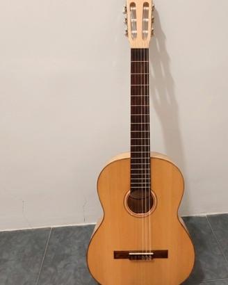 Chitarra ProNatura Silver mancini+Cover Gewa