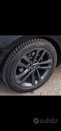 cerchi e gomme invernali audi a3