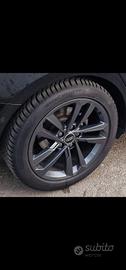 cerchi e gomme invernali audi a3