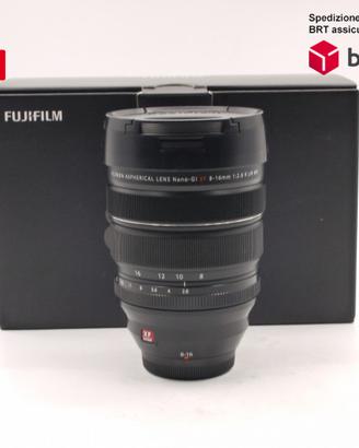 Fuji XF 8-16 F2.8 R LM WR (Fujifilm)