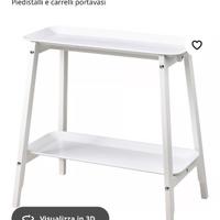 Piedistallo per  piante Ikea modello Alpvide