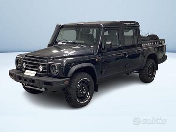 Ineos Grenadier Quartermaster 3.0 Turbo Benzi...