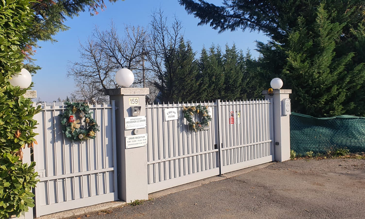 Appartamento arredato in residence a borgo Roma