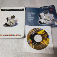 Camera DV-D