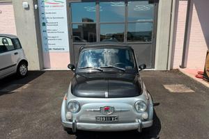 Fiat Cinquecento Giallini Replica 1969