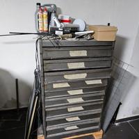 cassettiera utensili
