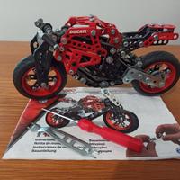 Meccano Monster 1200s Ducati