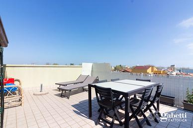 Attico/Mansarda Cattolica [P1138/2VRG]