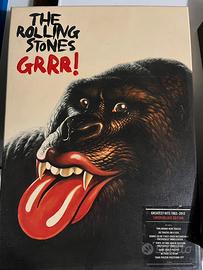 The rolling stone Grrr