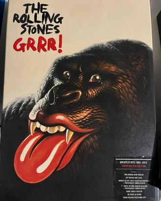 The rolling stone Grrr