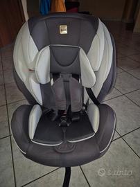 seggiolino auto isofix