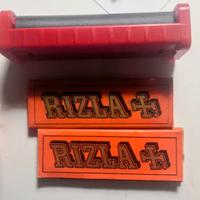 Arrotolatore originale anni 70