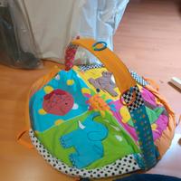 tappeto neonato