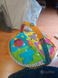 tappeto neonato
