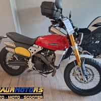 FANTIC CABALLERO 500 - SCRAMBLER 50TH ANNIVERSARY