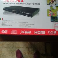 lettore dvd akay