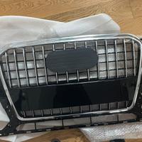 Griglia calandra Audi Q5 e SQ5  anno 2013-2017 com