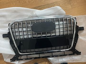 Griglia calandra Audi Q5 e SQ5  anno 2013-2017 com