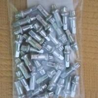 DT Swiss Squorx Pro Head Pro Lock nipplo, 2x15 mm