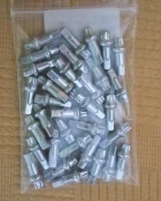 DT Swiss Squorx Pro Head Pro Lock nipplo, 2x15 mm