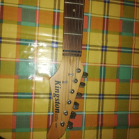 Chitarra elettrica Kingston