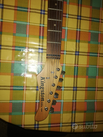 Chitarra elettrica Kingston