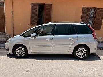 Citroen c4 Grand Picasso 7 posti.