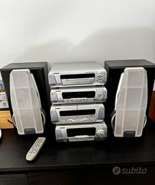 Stereo technics SL-EH570