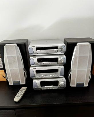 Stereo technics SL-EH570