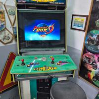 cabinato con 1500 giochi rivisto