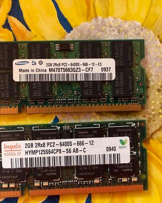 4gb ram ddr2