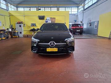 Mercedes-benz A 180 d Automatic Premium full optio