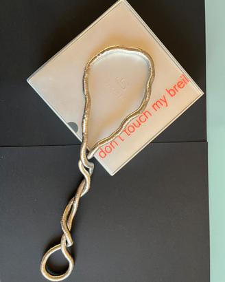 Collana Brail, collezione “Snake”