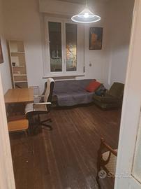 Appartamento con giardino