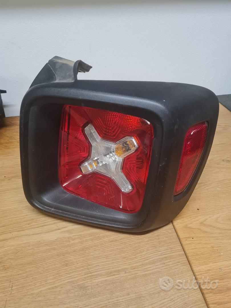 Fanale Posteriore LED Per Jeep Renegade 2015-2020 - Terza Luce Di Stop - Foto 3