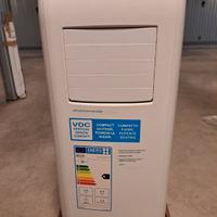 Climatizzatore Portatile Argo Relax Style 