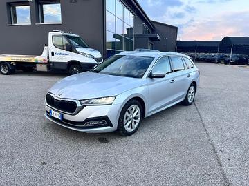 SKODA Octavia 1.5 e-TEC DSG Wagon Style
