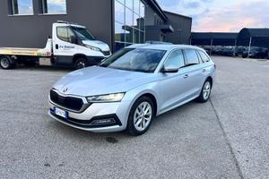 SKODA Octavia 1.5 e-TEC DSG Wagon Style