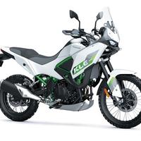 Kawasaki KLE 500 SE 2026