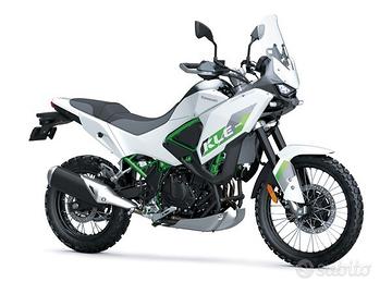 Kawasaki KLE 500 SE 2026