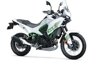 Kawasaki KLE 500 SE 2026
