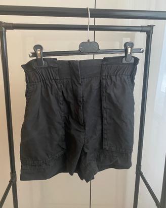 Pantaloncini neri